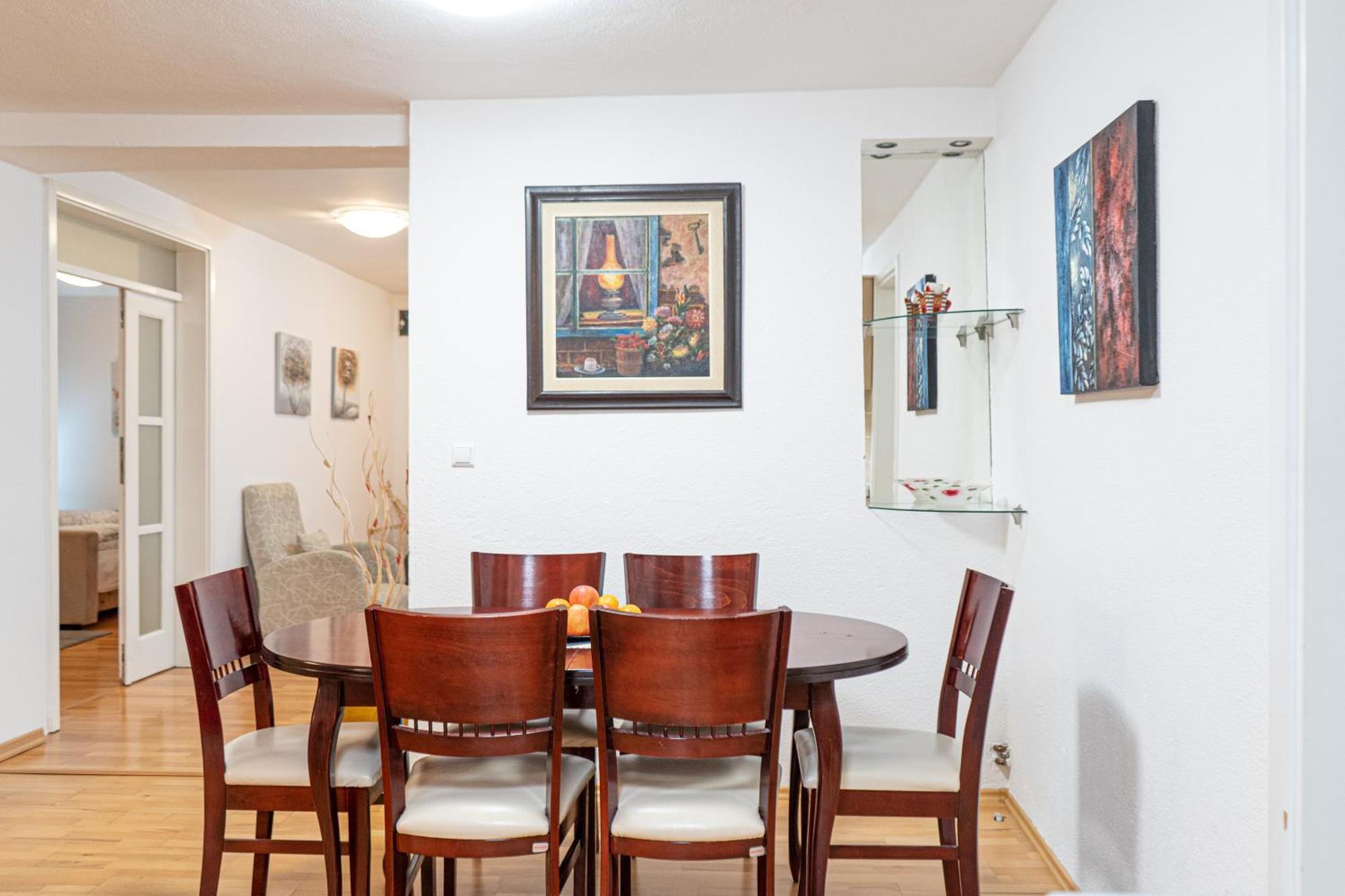Sarajevo Hills Apartment Exterior photo