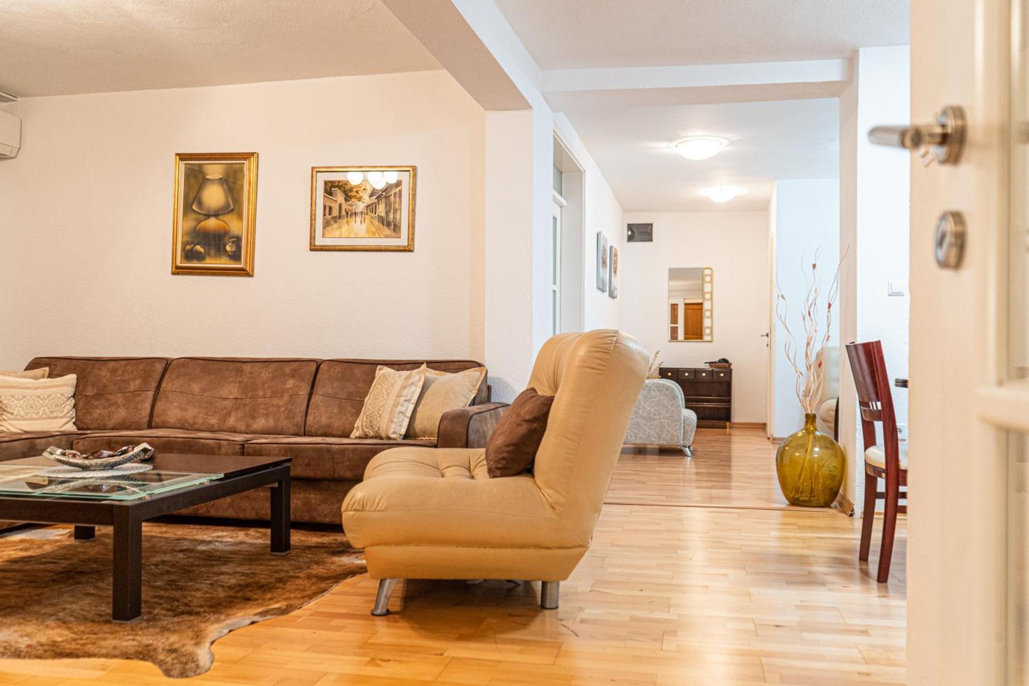 Sarajevo Hills Apartment Exterior photo