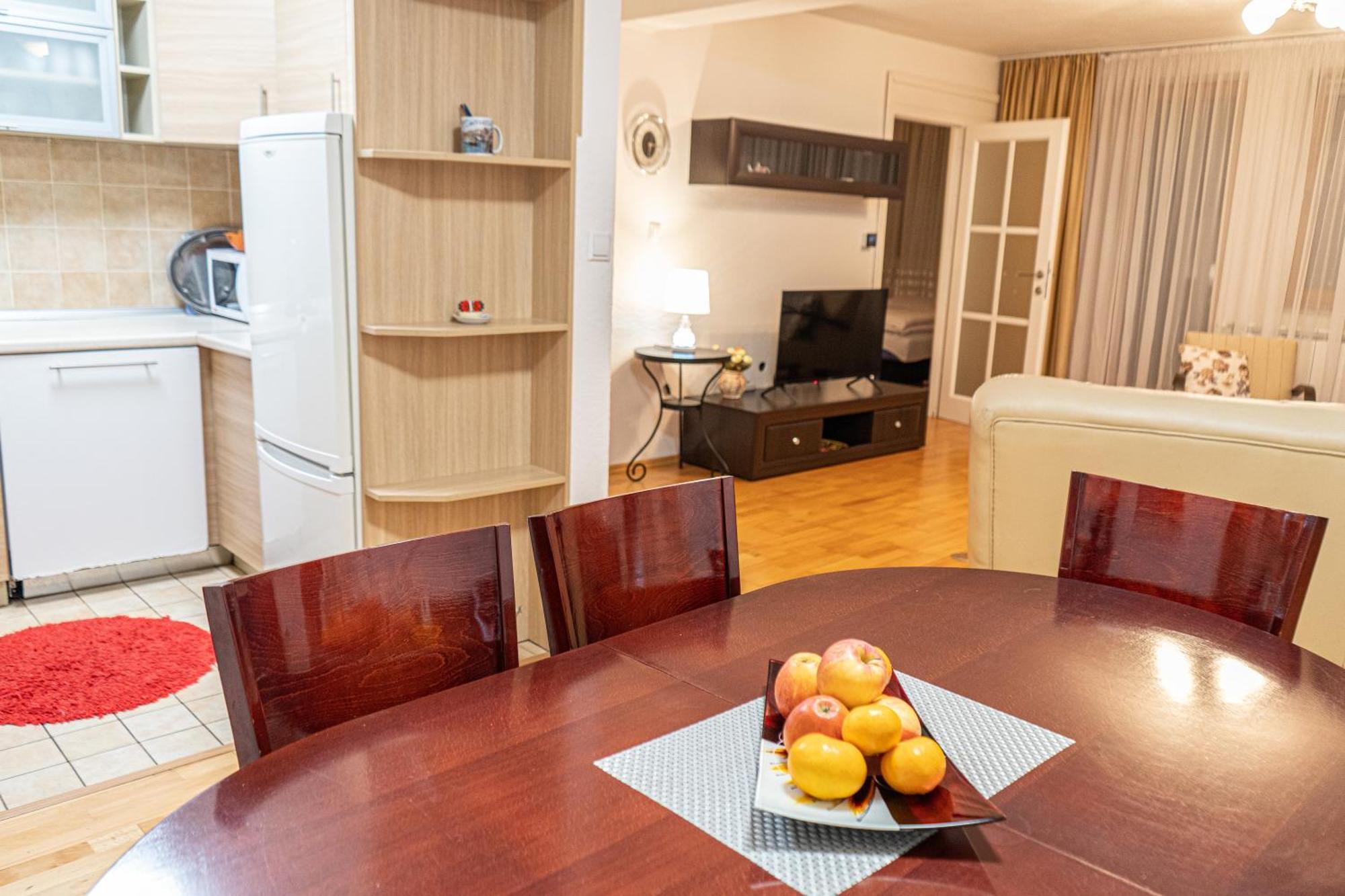 Sarajevo Hills Apartment Exterior photo