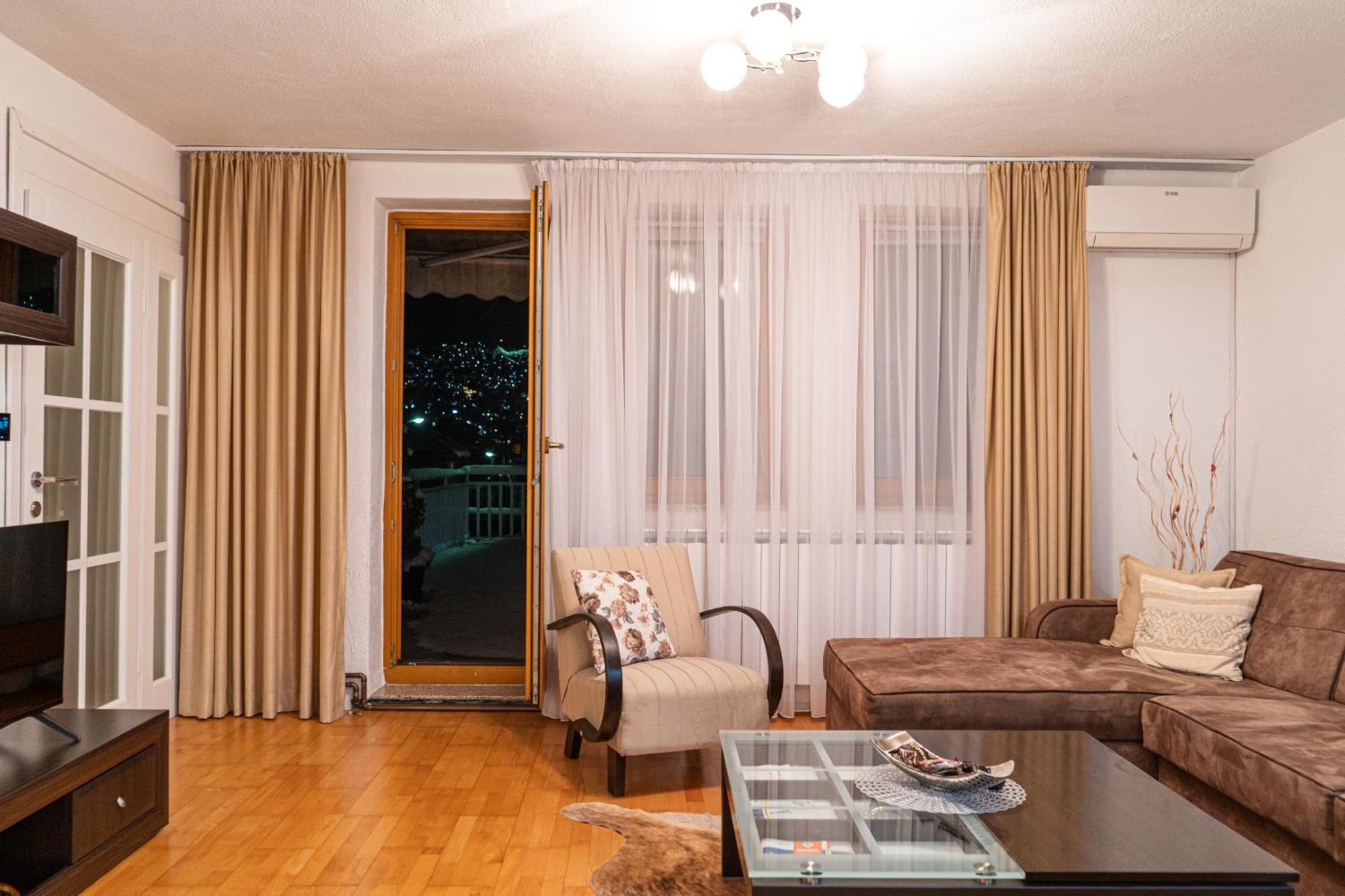 Sarajevo Hills Apartment Exterior photo