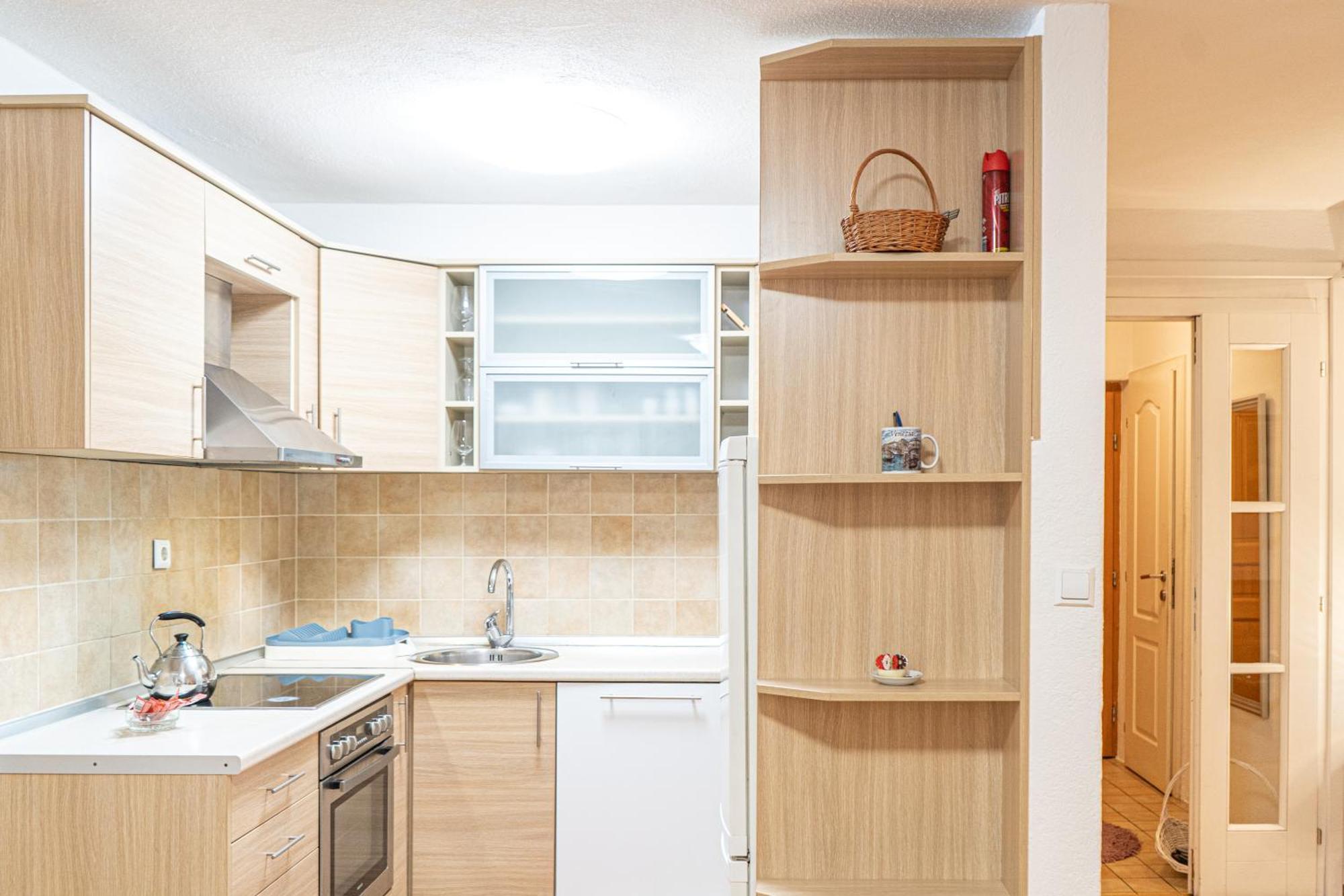 Sarajevo Hills Apartment Exterior photo