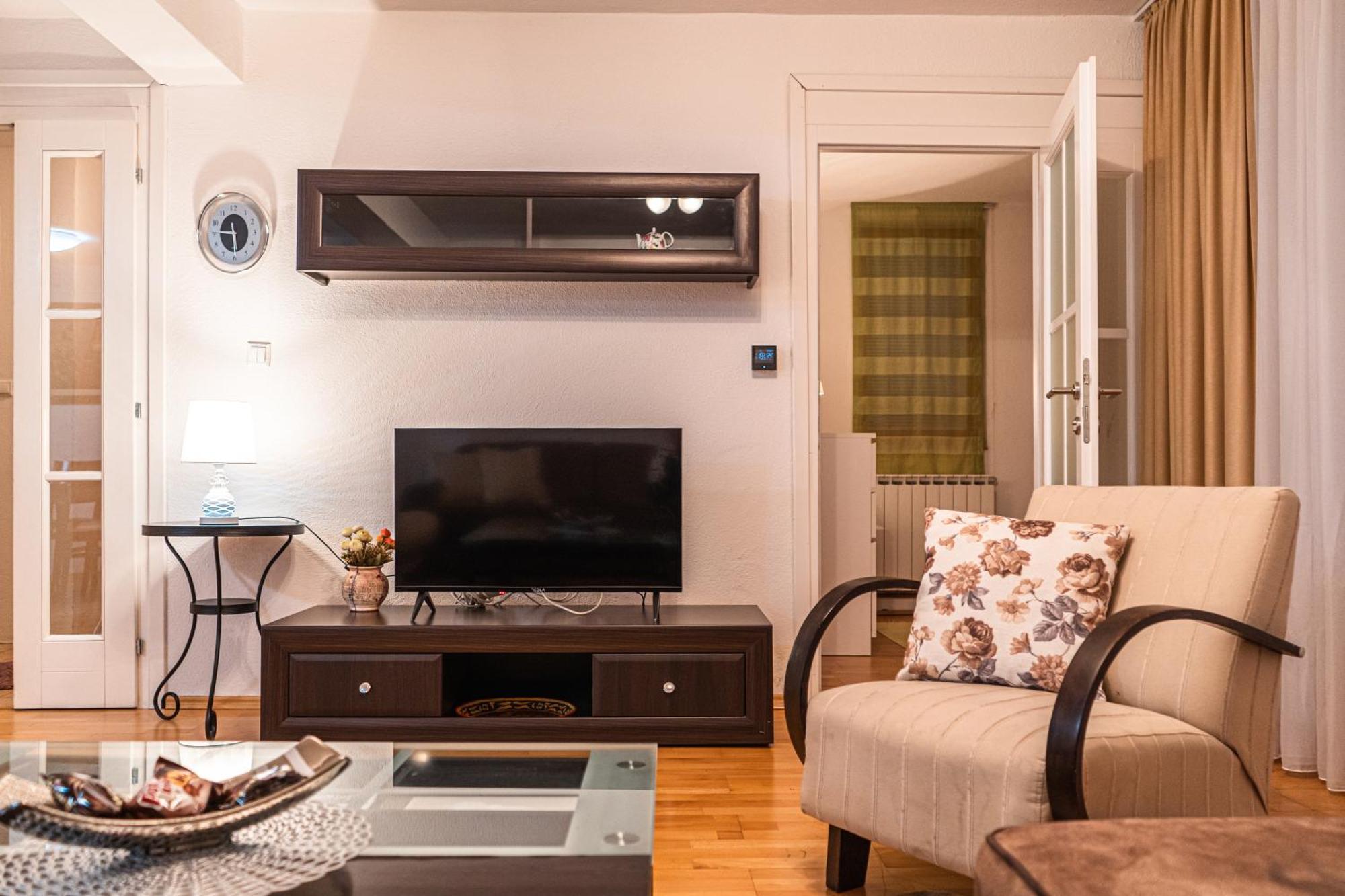 Sarajevo Hills Apartment Exterior photo