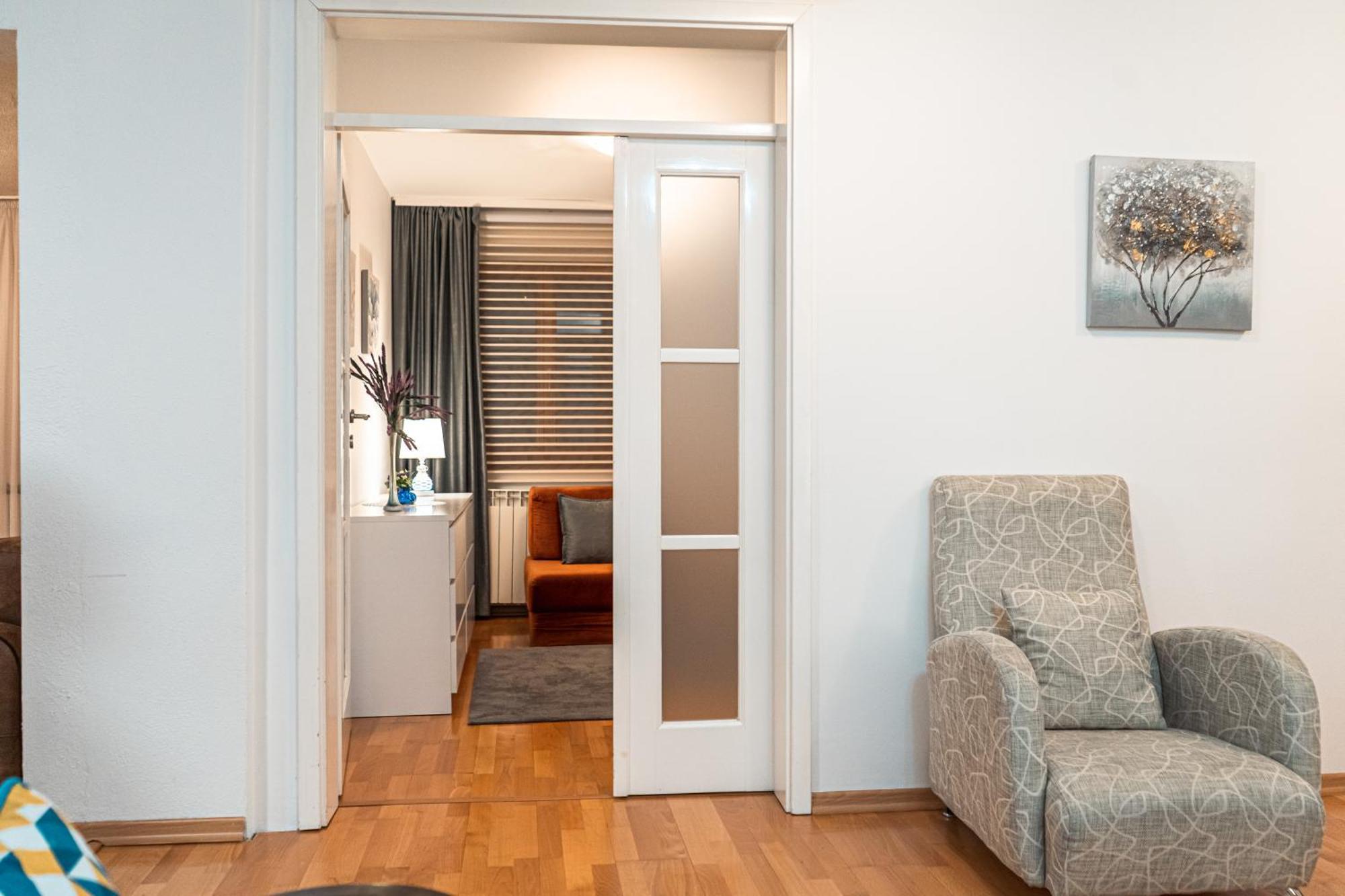 Sarajevo Hills Apartment Exterior photo