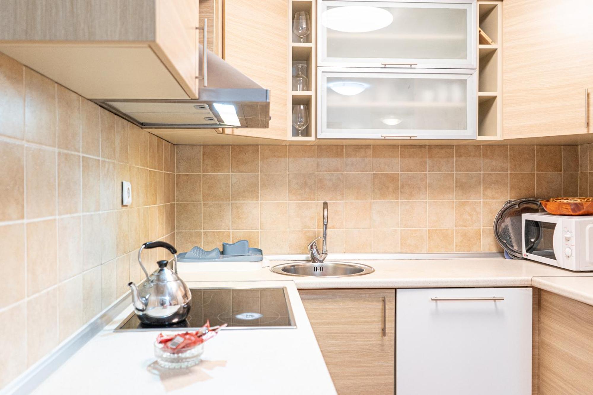 Sarajevo Hills Apartment Exterior photo