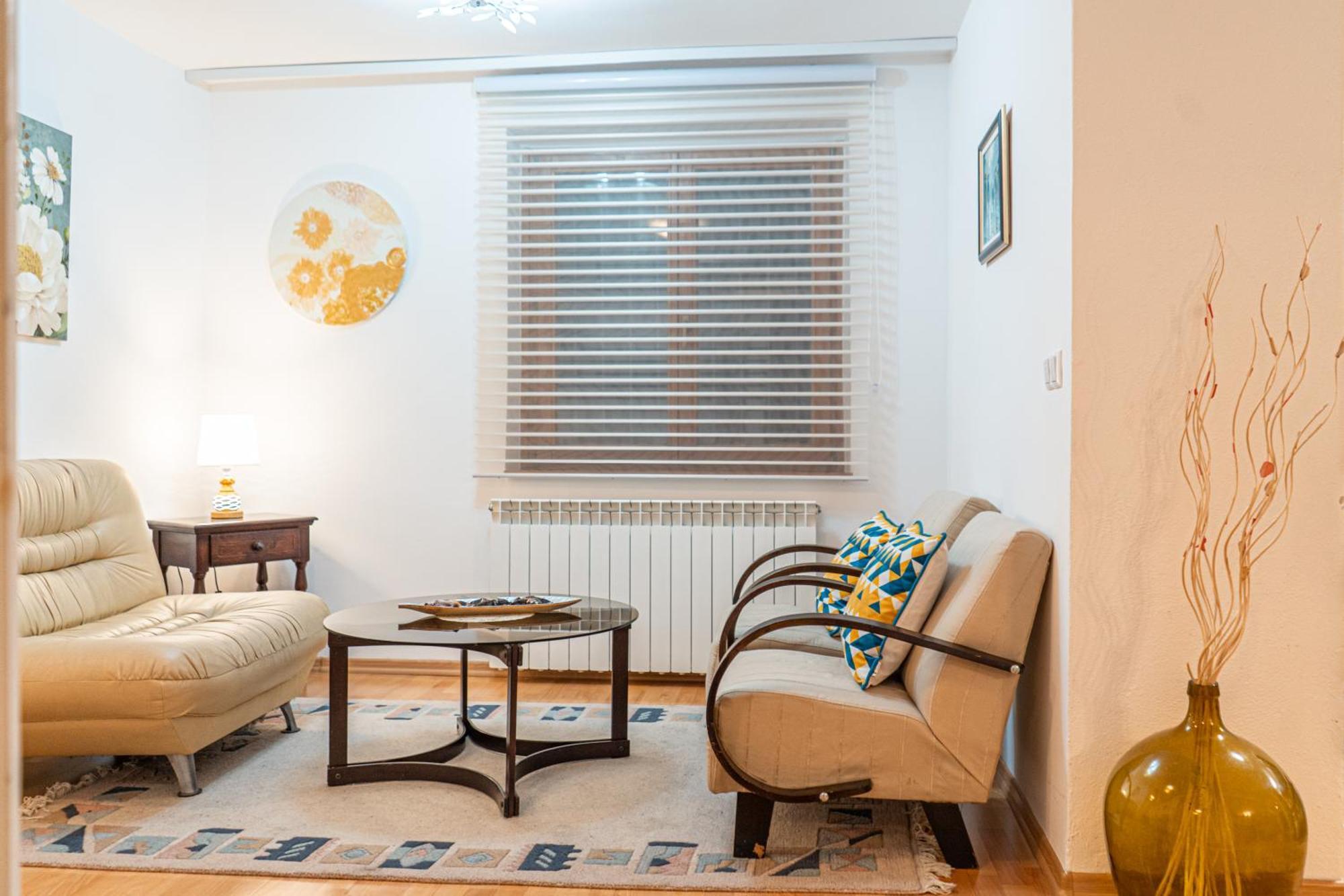 Sarajevo Hills Apartment Exterior photo
